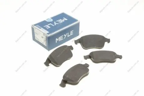 Комплект гальмівних колодок 025 247 0917 MEYLE 0252470917 (фото 1)