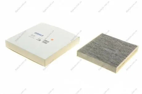 Фільтр салону KNECHT MAHLE / KNECHT LAK345