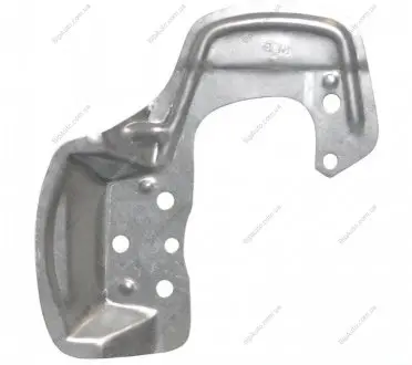 Отражатель, диск тормозного механизма JP GROUP 1264200180