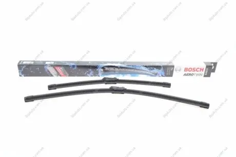 Щетки стеклоочистителя ALFA ROMEO Giulia '''2,2-2,9''16>> BOSCH 3397014318