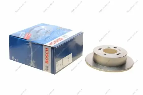 Тормозной диск задний BOSCH 0986479R09