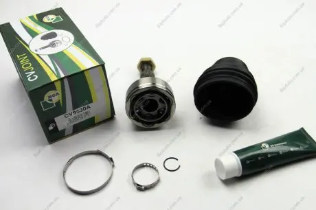 Шрус наружный Opel Astra H 1.4/1.6i 04- (к-кт) BGA CV9530A