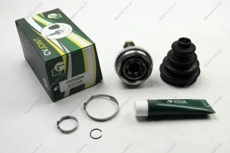 ШРУС ЗОВНІШНИЙ Mondeo 1.6/1.8/2.0i 93-00 (+ABS) BGA CV2320A (фото 1)