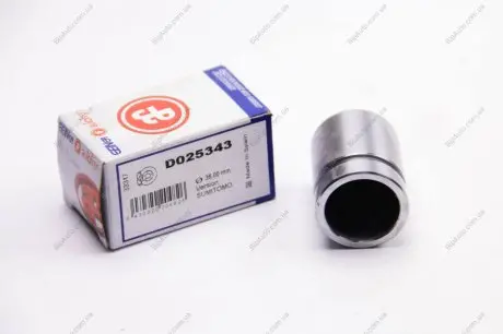 Поршеня супорта зад Corolla E12/Verso/Prius 02- 36x46,95 AUTOFREN D025343