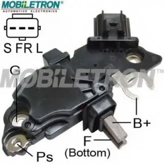 Регулятор генератора MOBILETRON VRB253 (фото 1)
