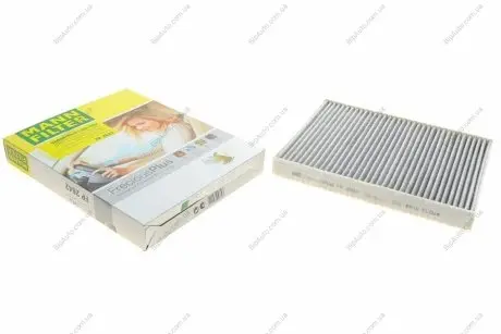 Фільтр салону MANN FP2842