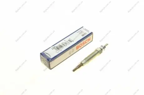 Свеча накаливания 0 250 202 121 BOSCH 0250202121