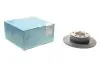 Диск тормозной задний Nissan, Opel, Renault (пр-во Blue Print) ADN143165