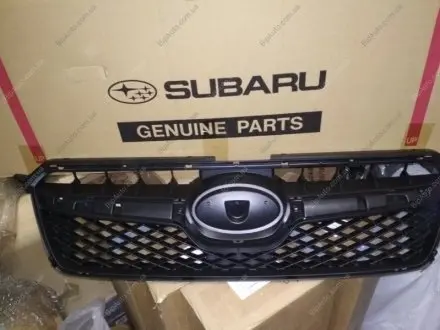 РЕШЕТКА РАДИАТОРА \' SUBARU 91122FJ020