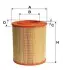 Воздушный фильтр WIX FILTERS WA9566