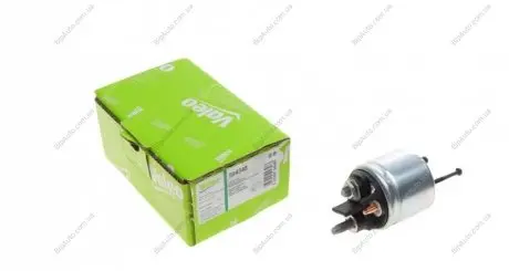 Реле втягивающее OPEL Combo "1,3 CDTi"04>> Valeo 594348