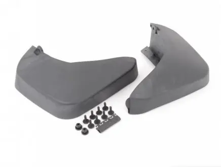 Бризковики задні Audi Q3 12- VAG 8U0075101