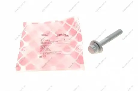 Гвинт шестерні колінвала FEBI FEBI BILSTEIN 32025
