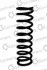 Пружина задня Bmw E38 728-750 6.94- 14101513