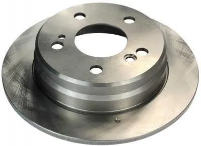 Диск тормозной DB W124, W201 задн.. Denckermann B130010