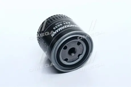 Фильтр масляный VW Polo 1.9D 10/94- Denckermann A210035