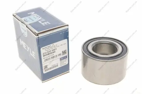 Подшипник ступицы 214 633 0001 MEYLE 2146330001
