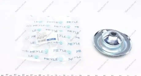 Тарелка пружины 100 412 0009 MEYLE 1004120009