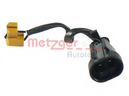 Сигнализатор, износ тормозных колодок METZGER WK17234 (фото 1)