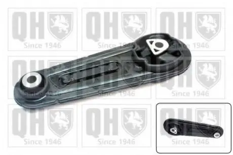 Подушка двигуна QH QUINTON HAZELL EM4406
