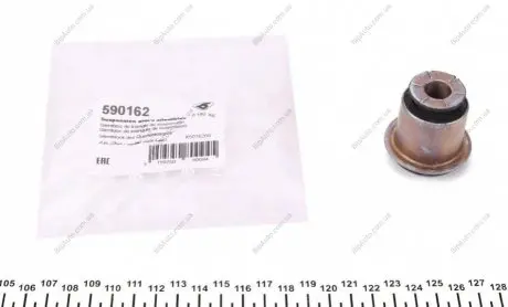 Сайлентблок підвіски HUTCHINSON 590162