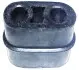Резинка глушника Astra G/OmegaB/Vectra B 94- JP GROUP 1221600800