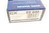 Підшипник маточини (комплект) 040 CX CX040 (фото 6)