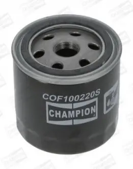 Масляный фильтр CHAMPION COF100220S