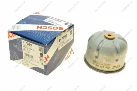 МАСЛЯНИЙ ФІЛЬТР F 026 407 099 BOSCH F026407099 (фото 1)