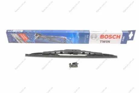 ЩІТКИ СКЛООЧИСНИКА 3 397 004 578 BOSCH 3397004578