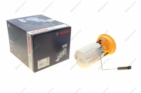 Електричний паливний насос BOSCH 0986580826