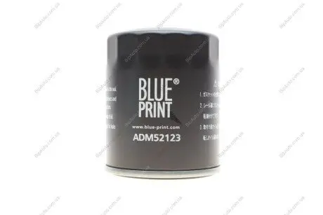 Масляний фільтр BLUE PRINT ADM52123