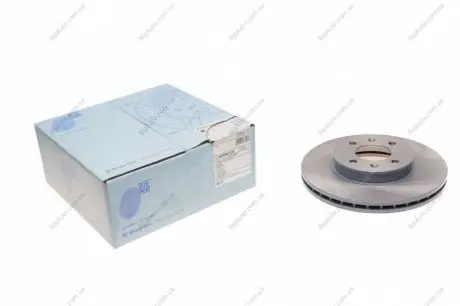 Диск гальмівний BLUE PRINT ADG043120