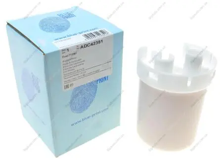 Фильтр топливный BLUE PRINT ADC42351