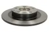Диск гальмівний (1 шт.).) MAZDA 6 "R D=278mm "12>> DF8115