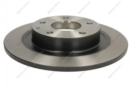 Диск гальмівний (1 шт.).) MAZDA 6 "R D=278mm "12>> TRW DF8115