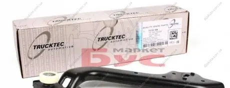 Направляющая ролика, сдвижная дверь AUTOMOTIVE TRUCKTEC 0253164