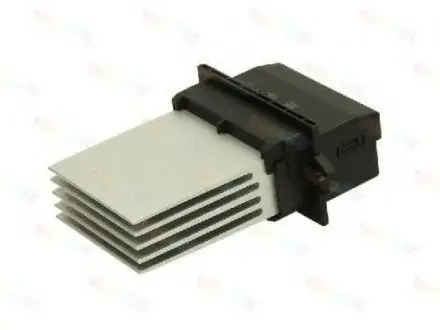 Дополнительный резистор, вентилятор кондиционера THERMOTEC DEC003TT