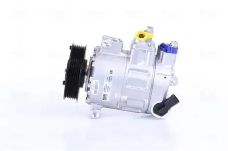 Компрессор кондиционера VW-TOURAN TDI 03- аналог 89020 NISSENS 890632