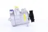 Компрессор кондиционера VW-TOURAN TDI 03- аналог 89020 NISSENS 890632 (фото 3)