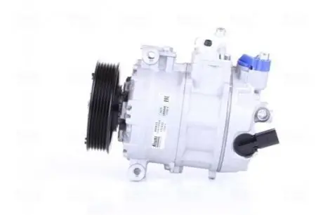 Компрессор кондиционера AUDI; SEAT;VW; SKODA (старый номер 89211) NISSENS 890633