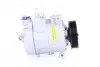 Компрессор кондиционера AUDI; SEAT;VW; SKODA (старый номер 89211) NISSENS 890633 (фото 3)