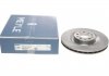 Тормозной диск вентилируемый передний Fia Doblo 263, Opel Combo D 215 521 0045 MEYLE 2155210045 (фото 1)