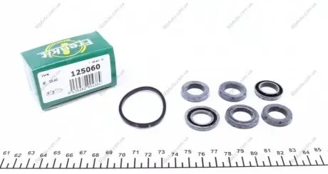 Ремкомплект главного тормозного цилиндра MERCEDES G-GD-GE(4x4),(BM460-463-465) 79 -> T1 207D-310D FRENKIT 125060