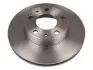 Диск тормозной перед. Citroen Jumper/Peugeot Boxer/ Fiat Ducato 1.9D-3.0HDi 94- FAST FT31007 (фото 1)