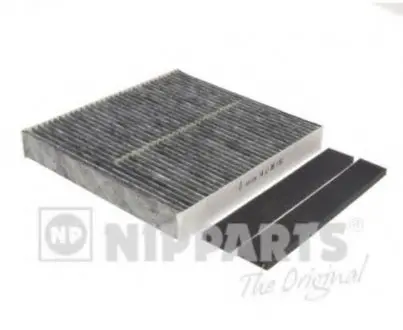 Фильтр, воздух во внутренном пространстве NIPPARTS J1341016