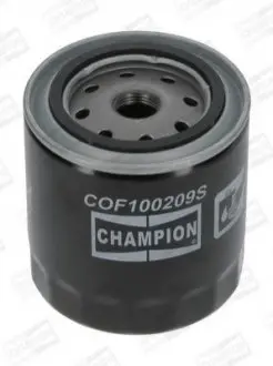 Масляний фільтр CHAMPION COF100209S