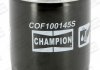 Масляний фільтр CHAMPION COF100145S