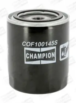 Масляний фільтр CHAMPION COF100145S