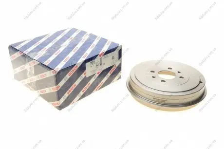 Тормозной барабан 0 986 477 088 BOSCH 0986477088